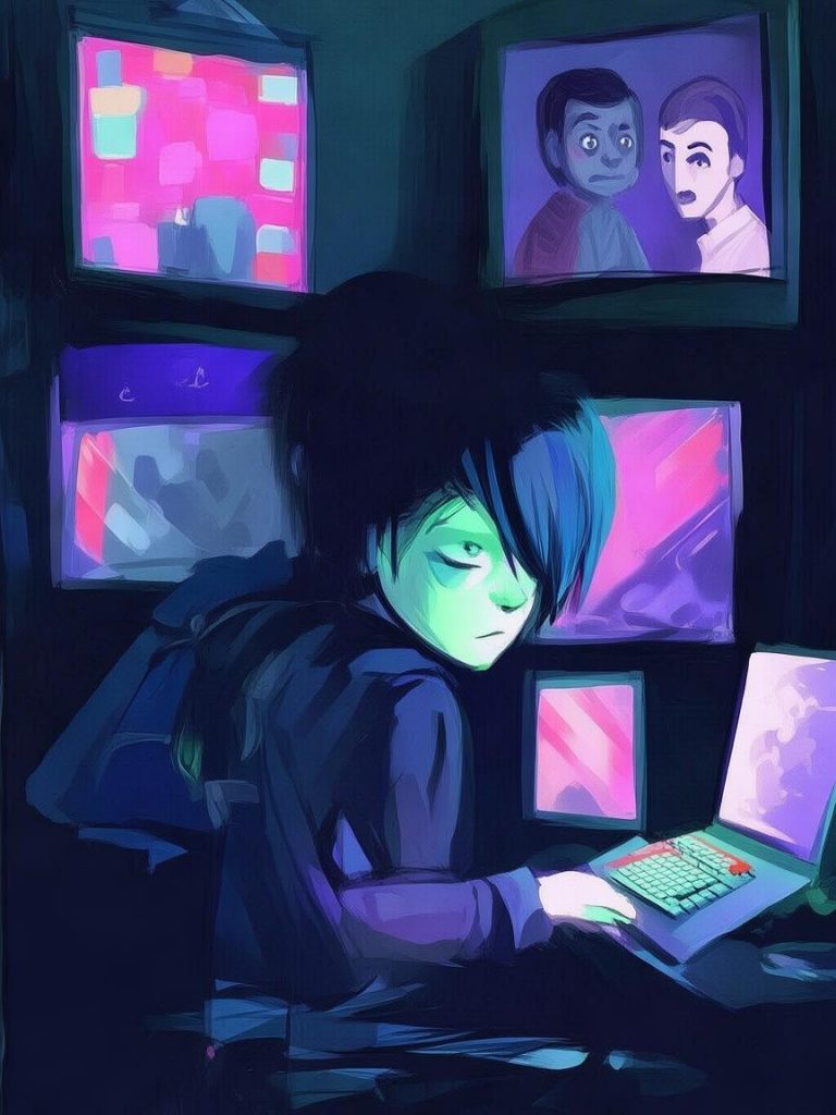 u8C8a11AVy